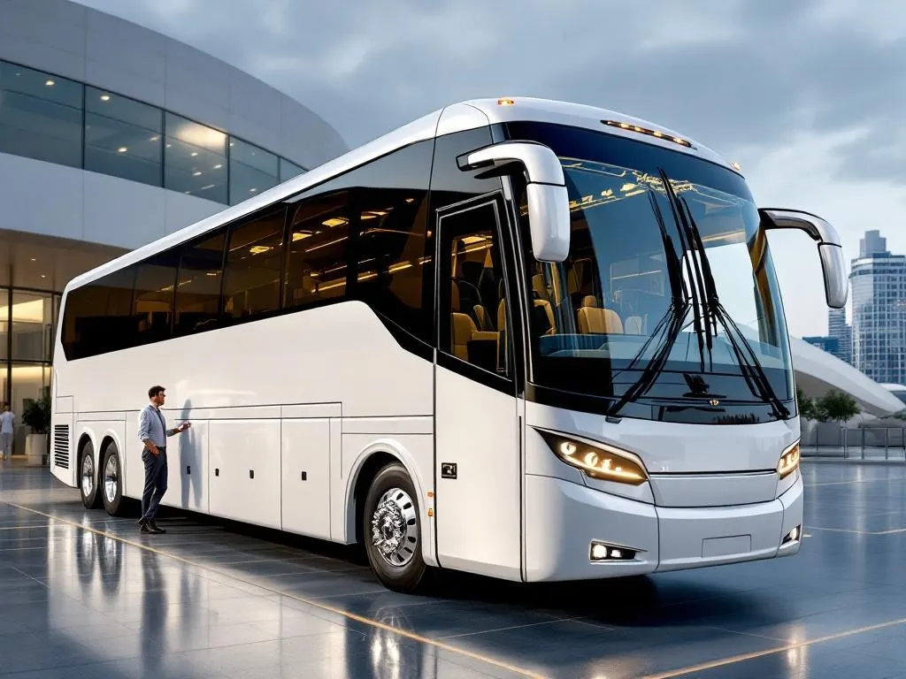 Executive Bus XL, Jazzy Limousines Bus