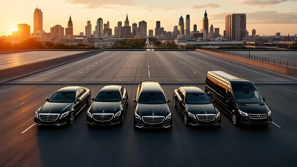 11 Luxury Vehicle Types For Every Occasion, Jazzy Limousine & Shuttle New Orleans