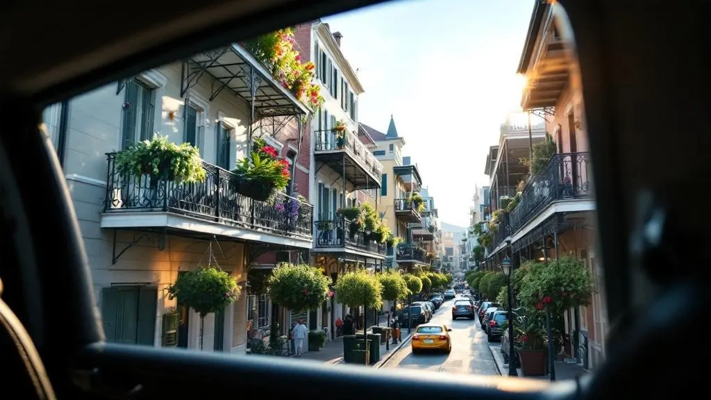 Discover New Orleans In Luxury, Jazzy Limousine & Shuttle New Orleans