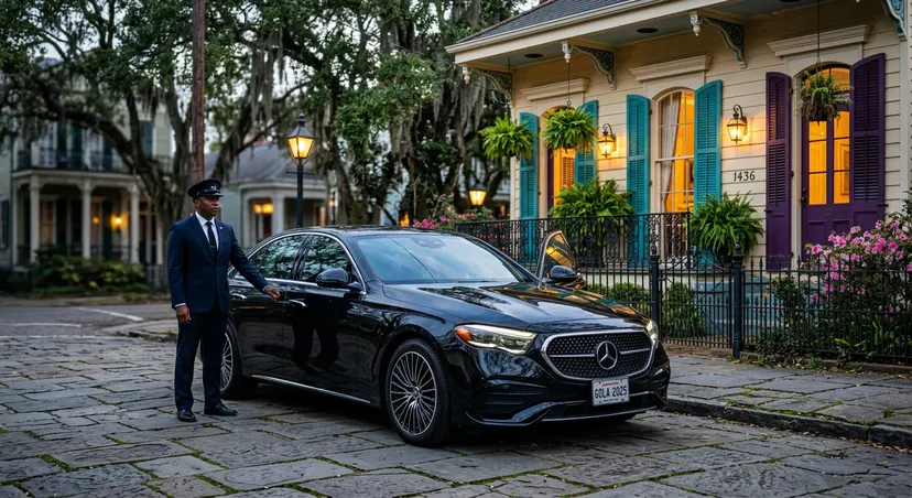 Tips for Getting a Short-Term Rental Permit in New Orleans, New Orleans luxury transportation