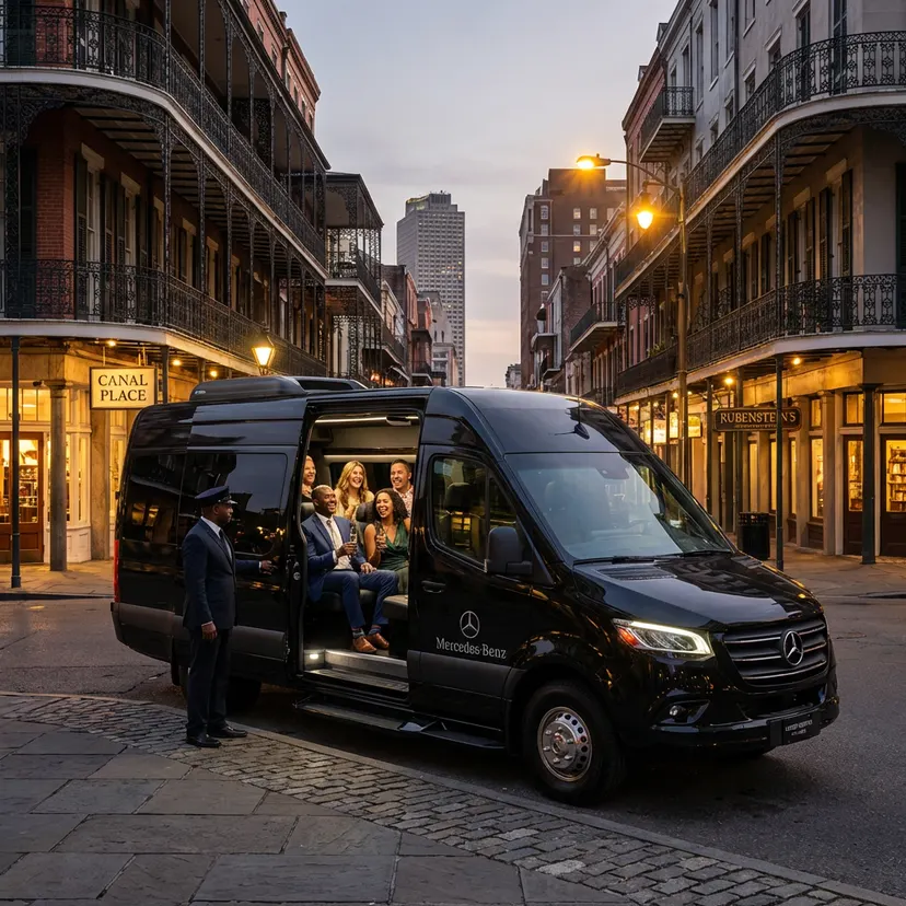 Lost Luggage: How Your Airport Transfer Service Can Help, New Orleans luxury transportation