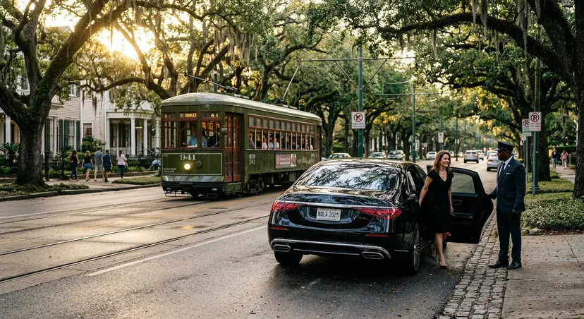 Private Tour Vehicle Breakdowns: What You Should Know, New Orleans luxury transportation