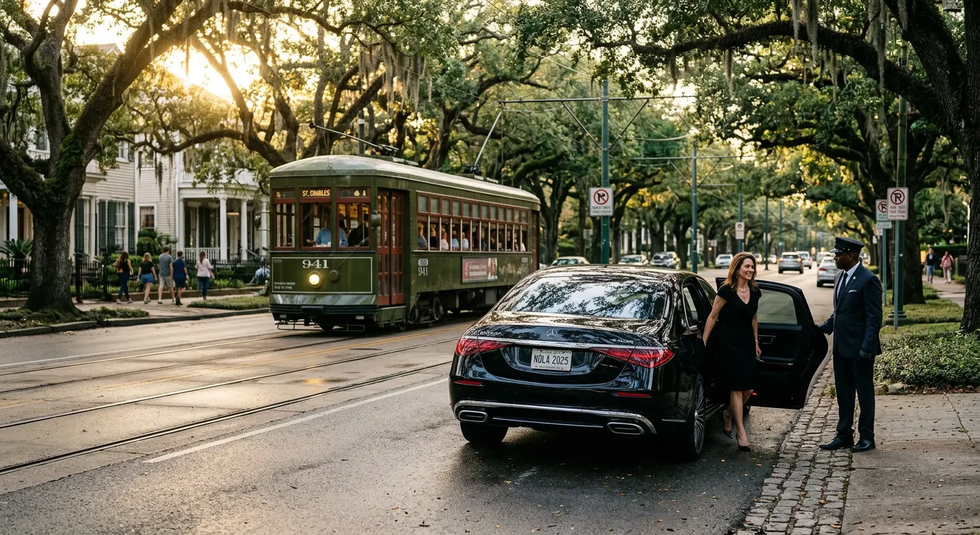 Private Tour Vehicle Breakdowns: What You Should Know, New Orleans luxury transportation