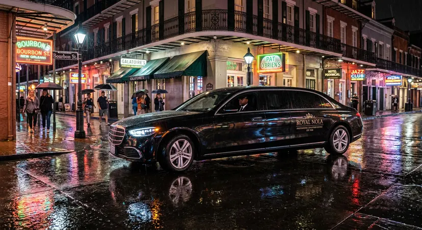 Weather-Related Limo Service Problems In New Orleans, New Orleans luxury transportation
