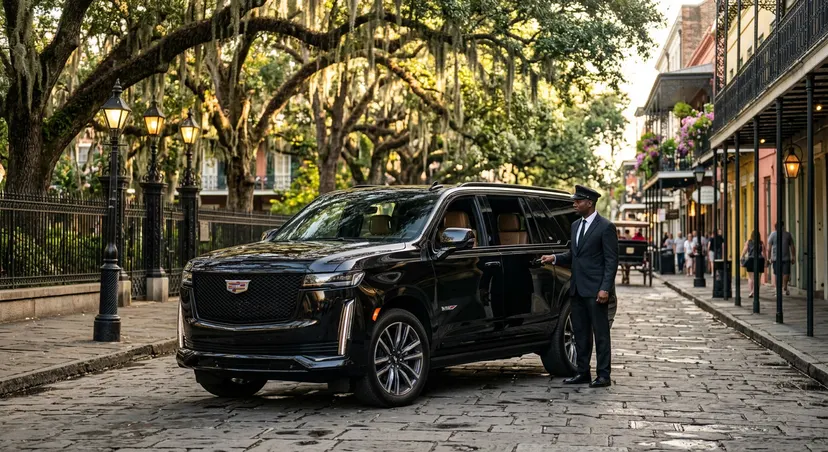 Why Hiring a Limo Service is Totally Worth it? 5 Reasons, New Orleans luxury transportation