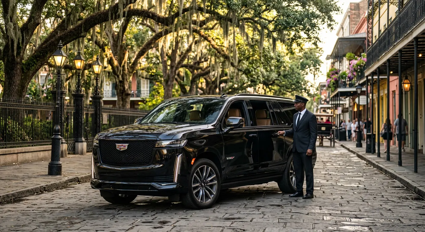 Why Hiring a Limo Service is Totally Worth it? 5 Reasons, New Orleans luxury transportation