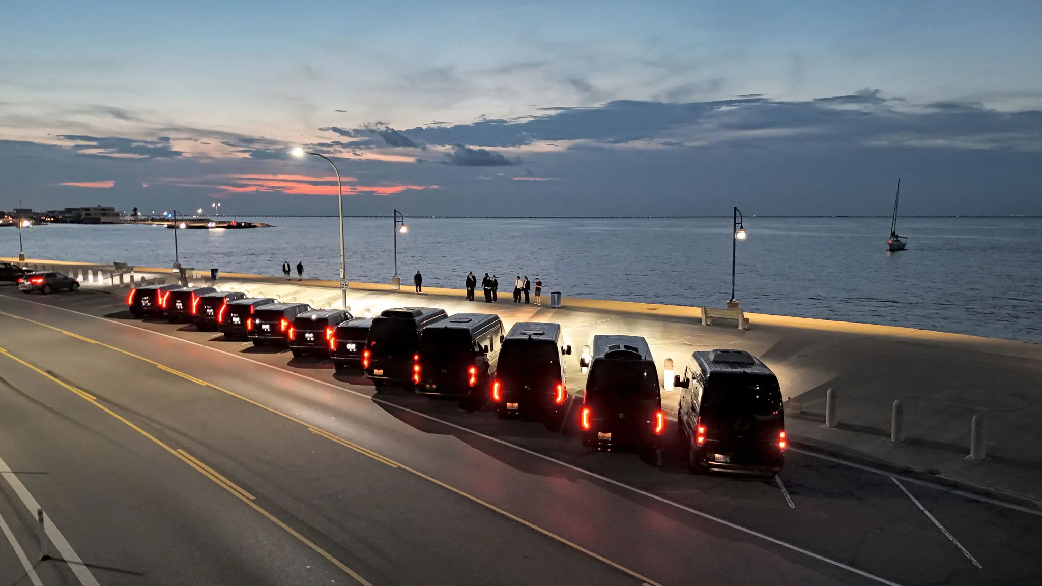Discreet. Professional. Secure Transportation., Jazzy Limousine & Shuttle New Orleans