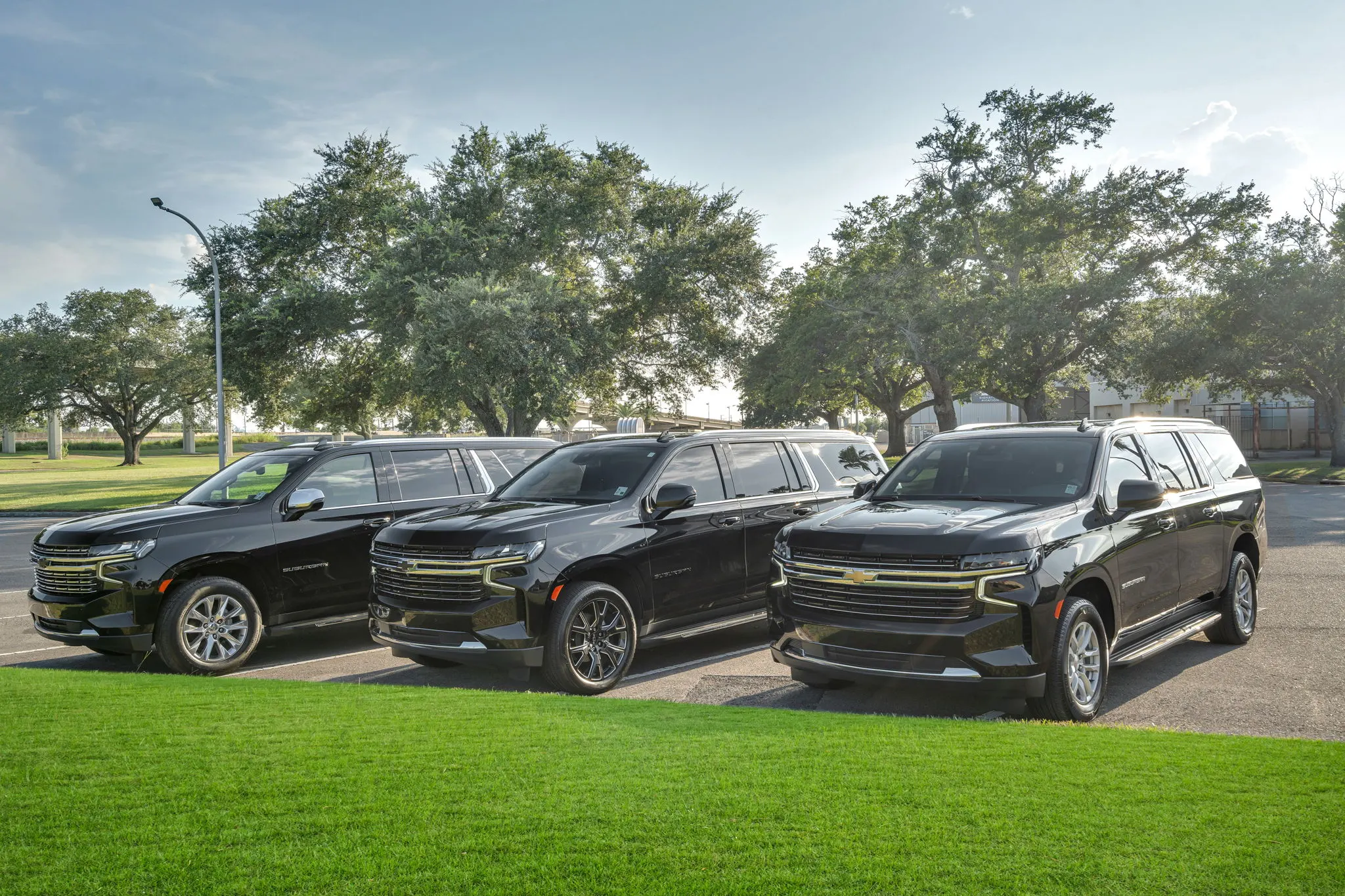 Executive Travel Elevated, Jazzy Limousine & Shuttle New Orleans