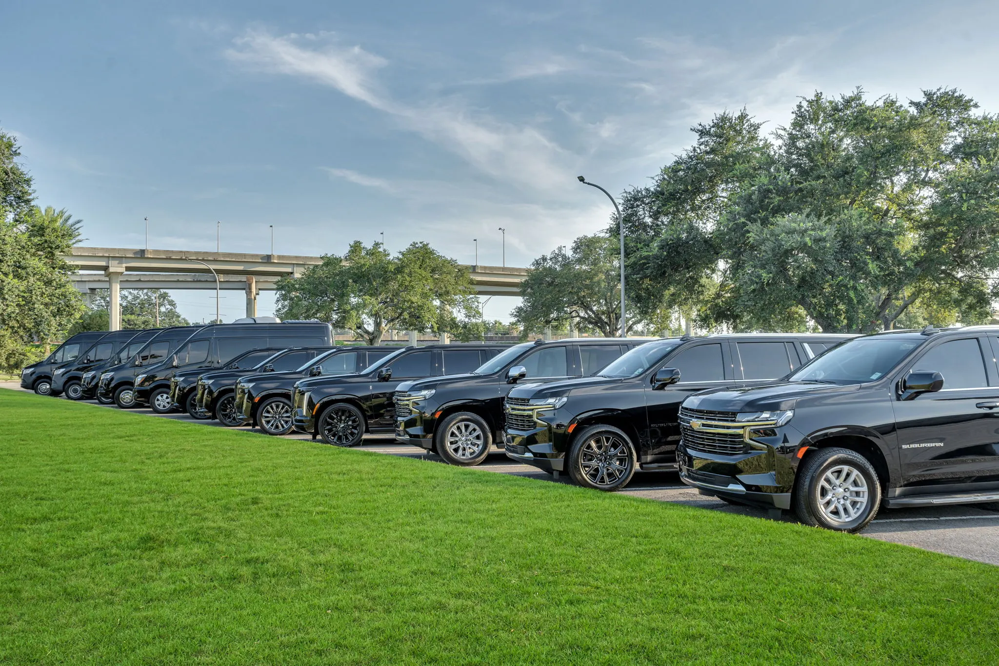 Convention & Conference Shuttle Services, Jazzy Limousine & Shuttle New Orleans